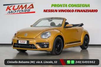 VOLKSWAGEN Maggiolino Benzina 2016 usata, Milano