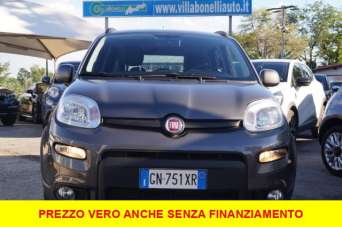 FIAT Panda Elettrica/Benzina 2023 usata, Roma