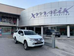 MITSUBISHI L200 Diesel 2017 usata, Treviso