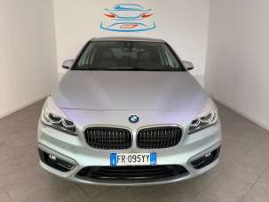 BMW 220 Diesel 2018 usata, Milano