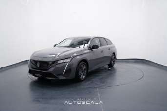 PEUGEOT 308 Benzina/GPL 2024 usata, Napoli