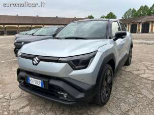 SUZUKI e Vitara Elettrica usata, Campobasso