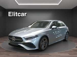 MERCEDES-BENZ A 180 Elettrica/Benzina 2025 usata, Milano