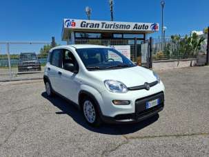 FIAT Panda Elettrica/Benzina 2023 usata, Roma