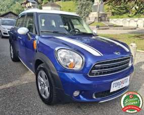 MINI Countryman Diesel 2016 usata, Vercelli