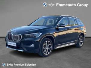 BMW X1 Benzina 2021 usata, Lecce