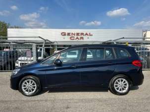 BMW 216 Diesel 2016 usata, Bologna