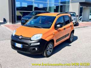 FIAT Panda Diesel 2017 usata, Treviso