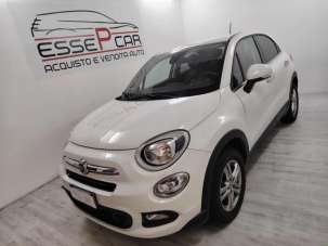 FIAT 500X Benzina 2017 usata, Varese