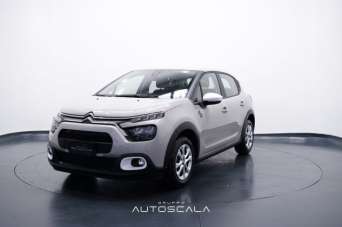 CITROEN C3 GPL 2023 usata, Napoli