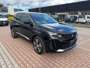 PEUGEOT 3008 Diesel 2022 usata, Firenze