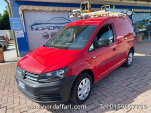 VOLKSWAGEN Caddy Diesel 2016 usata, Biella