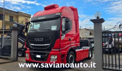 IVECO STRALIS 510XP " TRATTORE STRADALE " Diesel 2018 usata, Napoli