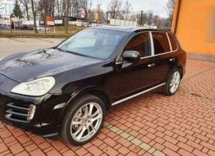PORSCHE Cayenne Benzina 2007 usata, Padova