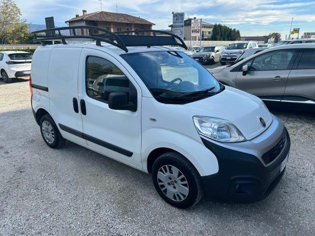 FIAT Fiorino Diesel 2016 usata, Brescia foto