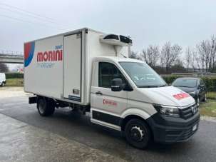 VOLKSWAGEN Crafter Diesel 2020 usata, Brescia