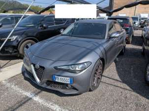 ALFA ROMEO Giulia Diesel 2018 usata, Brindisi