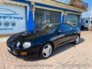 TOYOTA Celica Benzina 1994 usata, Biella