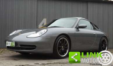PORSCHE 911 Benzina 2001 usata, Padova