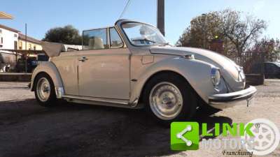 VOLKSWAGEN Maggiolino Benzina 1973 usata, Padova