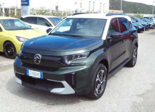 CITROEN C3 Aircross Elettrica 2025 usata, Bergamo
