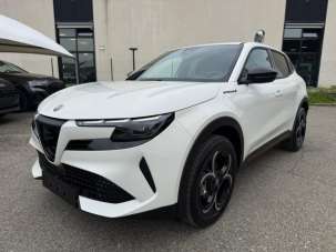 ALFA ROMEO Junior Elettrica/Benzina 2026 usata, Bologna