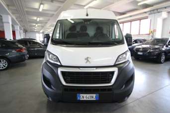 PEUGEOT Boxer Diesel 2023 usata, Torino
