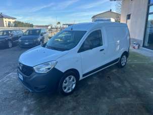 DACIA Dokker Diesel 2020 usata, Brescia