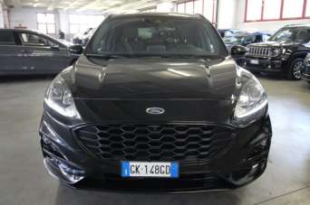 FORD Kuga Elettrica/Benzina 2022 usata, Torino