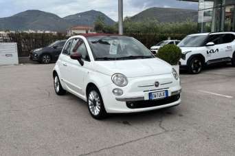 FIAT 500C Benzina/GPL 2014 usata, Latina