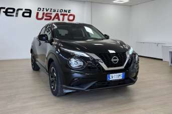 NISSAN Juke Benzina 2023 usata, Latina