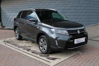 SUZUKI Vitara Elettrica/Benzina 2026 usata, Trento