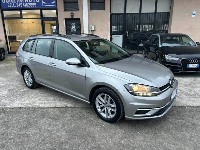 VOLKSWAGEN Golf Variant Diesel 2019 usata, Brescia foto