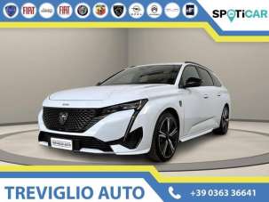 PEUGEOT 308 Elettrica/Benzina 2024 usata, Bergamo