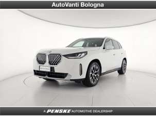 BMW X3 Diesel 2025 usata, Bologna