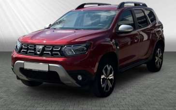DACIA Duster Benzina/GPL 2022 usata, Roma