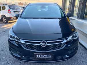 OPEL Astra Diesel 2016 usata, Udine