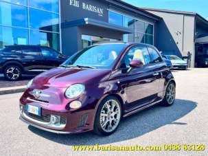 ABARTH 695 Benzina 2013 usata, Treviso