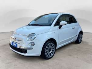 FIAT 500 Diesel 2015 usata, Vicenza