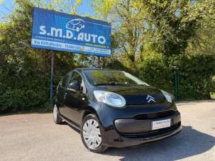 CITROEN C1 Benzina 2008 usata, Caserta