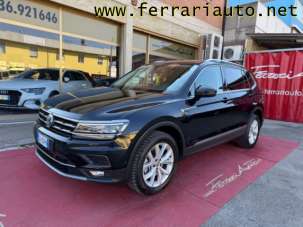 VOLKSWAGEN Tiguan Allspace Diesel 2020 usata, Modena