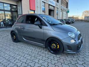 ABARTH 595 Competizione Benzina 2014 usata, Milano