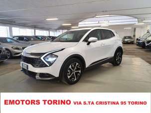 KIA Sportage Elettrica/Diesel 2023 usata, Torino