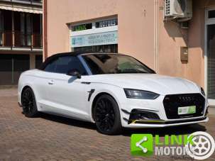AUDI A5 Elettrica/Benzina 2019 usata, Pavia