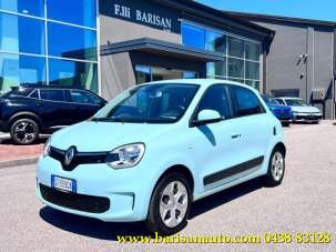 RENAULT Twingo Benzina 2021 usata, Treviso