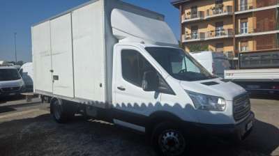 FORD Transit Diesel 2019 usata, Pavia