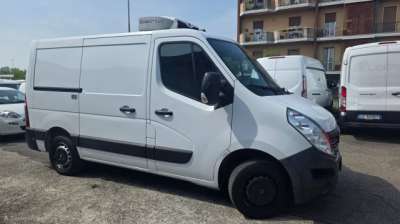 RENAULT Master Diesel 2018 usata, Pavia