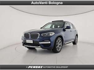 BMW X3 Diesel 2021 usata, Bologna