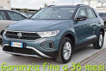 VOLKSWAGEN T-Roc Diesel 2023 usata, Brindisi