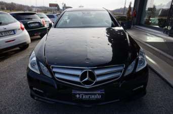 MERCEDES-BENZ E 350 Diesel 2012 usata, Udine